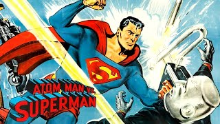 Atom Man vs. Superman előzetes