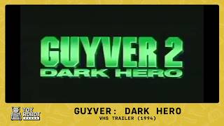 Guyver 2 - A szuperhős előzetes