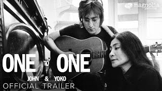 One to One: John & Yoko előzetes