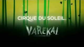 Cirque du Soleil: Varekai előzetes
