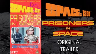 Prisoners in Space előzetes