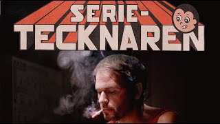 Serietecknaren előzetes