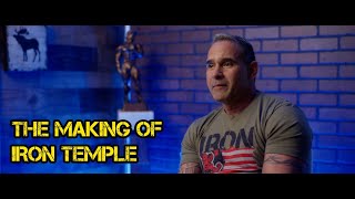 Iron Temple előzetes