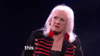 FASCINATING AÏDA: The 40th Anniversary Show! előzetes