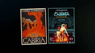Re-Imagine Cabiria előzetes