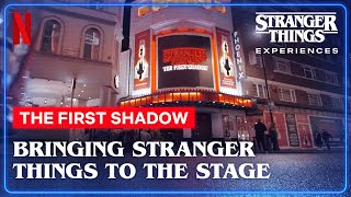 A kulisszák mögött: Stranger Things – Az első árny előzetes