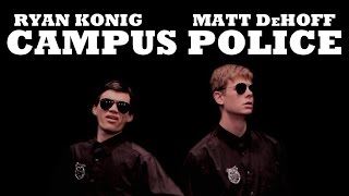 Campus Police előzetes