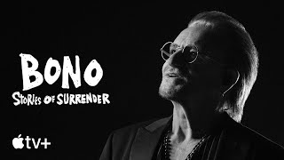 Bono: Stories of Surrender előzetes