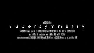 Supersymmetry előzetes