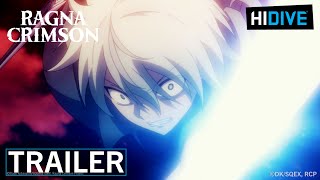 Ragna Crimson előzetes