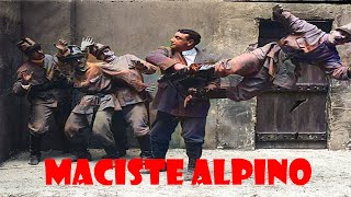Maciste alpino előzetes
