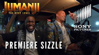Jumanji: A Következő szint előzetes