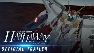 機動戦士ガンダム  閃光のハサウェイ キルケーの魔女 előzetes