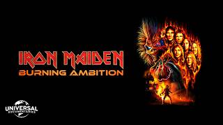Iron Maiden: Burning Ambition előzetes