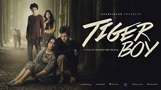 Tiger Boy előzetes