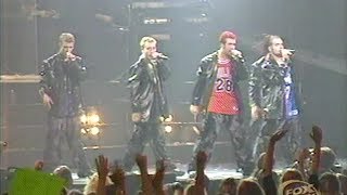 'N Sync 'N Concert előzetes