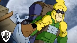 Scooby-Doo és a hószörny előzetes