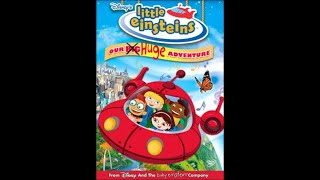 Little Einsteins: Our Big Huge Adventure előzetes