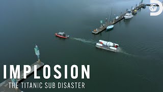 Implosion: The Titanic Sub Disaster előzetes