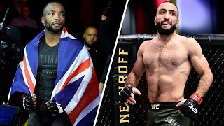 UFC Fight Night 187: Edwards vs. Muhammad előzetes