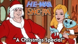 He-Man and She-Ra: A Christmas Special előzetes
