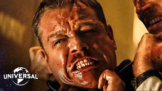 Jason Bourne előzetes