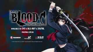 Blood-C: The Last Dark előzetes