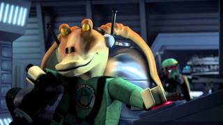 LEGO Star Wars: Bombad Bounty előzetes