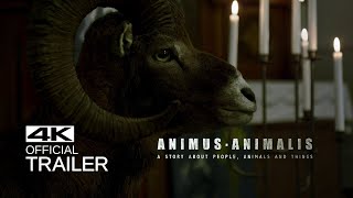 Animus Animalis (istorija apie žmones, žvėris ir daiktus) előzetes