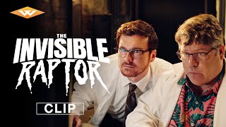 The Invisible Raptor előzetes