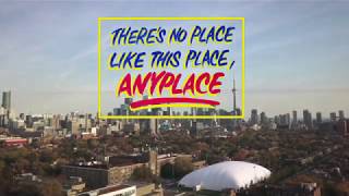 There's No Place Like This Place, Anyplace előzetes