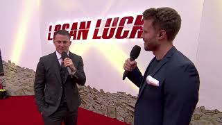 Logan Lucky - A tuti balhé előzetes
