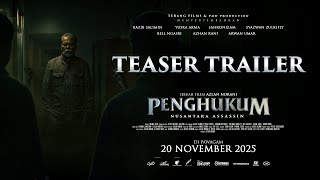 Penghukum: Nusantara Assassin előzetes