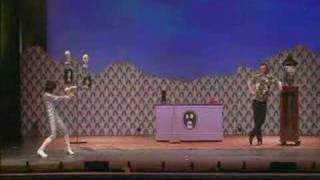 The Mighty Boosh Live előzetes