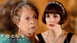 Downton Abbey előzetes