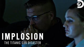 Implosion: The Titanic Sub Disaster előzetes
