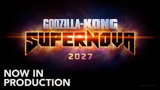 Godzilla x Kong: Szupernóva előzetes