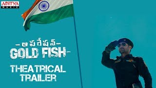 ఆపరేషన్ గోల్డ్ ఫిష్ előzetes