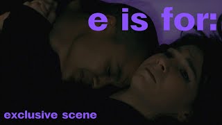 E is For: előzetes