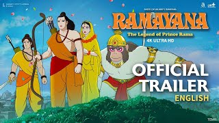 Ramayana : The Legend of Prince Rama előzetes