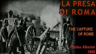 La Presa di Roma előzetes