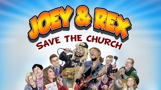 Joey & Rex Save the Church előzetes