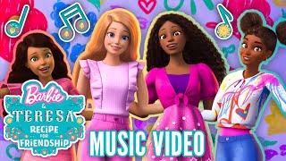 Barbie & Teresa: Recipe for Friendship előzetes