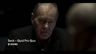 Beck 48 - Quid Pro Quo előzetes