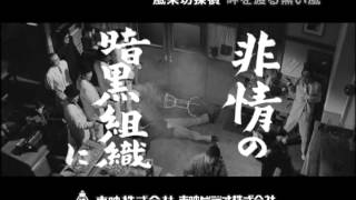 風来坊探偵 岬を渡る黒い風 előzetes