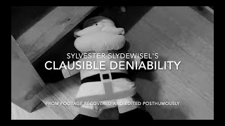 Clausible Deniability előzetes