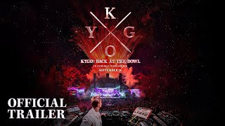 Kygo: Back at the Bowl előzetes