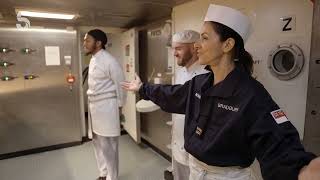 Warship: Life in the Royal Navy előzetes