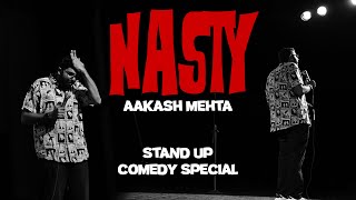 Aakash Mehta: Nasty előzetes