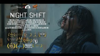 Night Shift előzetes